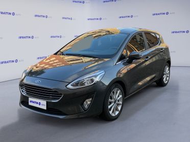 FORD FIESTA 1.0 ECOBOOST 100 CV AUT. 5