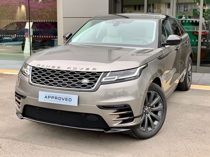 Land Rover Range Rover Velar 2.0D I4 240 CV R-Dynamic S