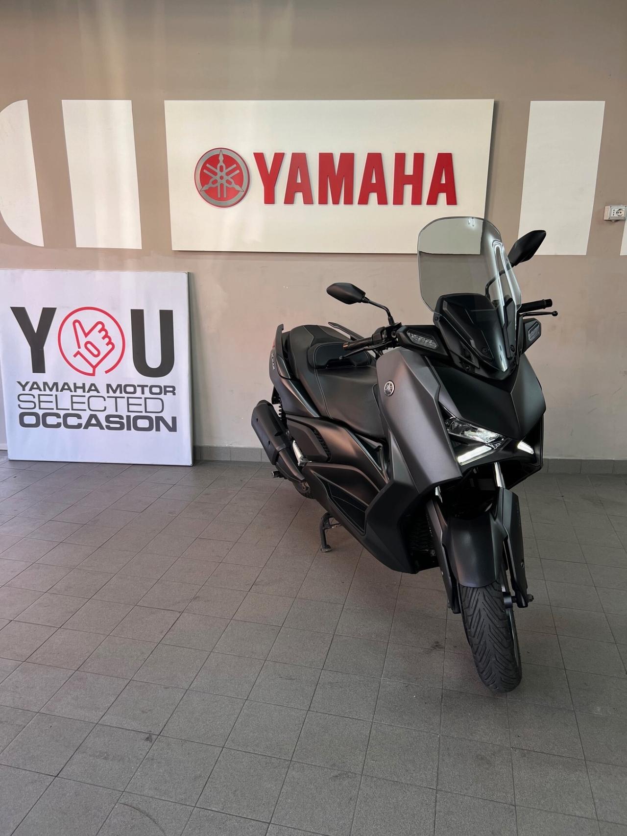 Yamaha X-Max 300 MDNM1 SONIC GREY