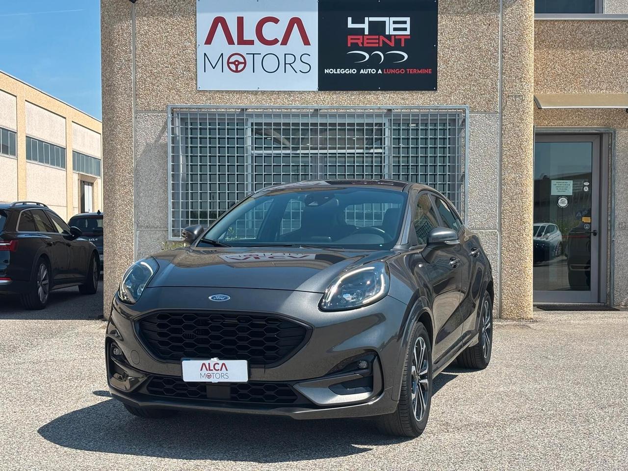 Ford Puma 1.0 EcoBoost Hybrid 125 CV S&S ST-Line