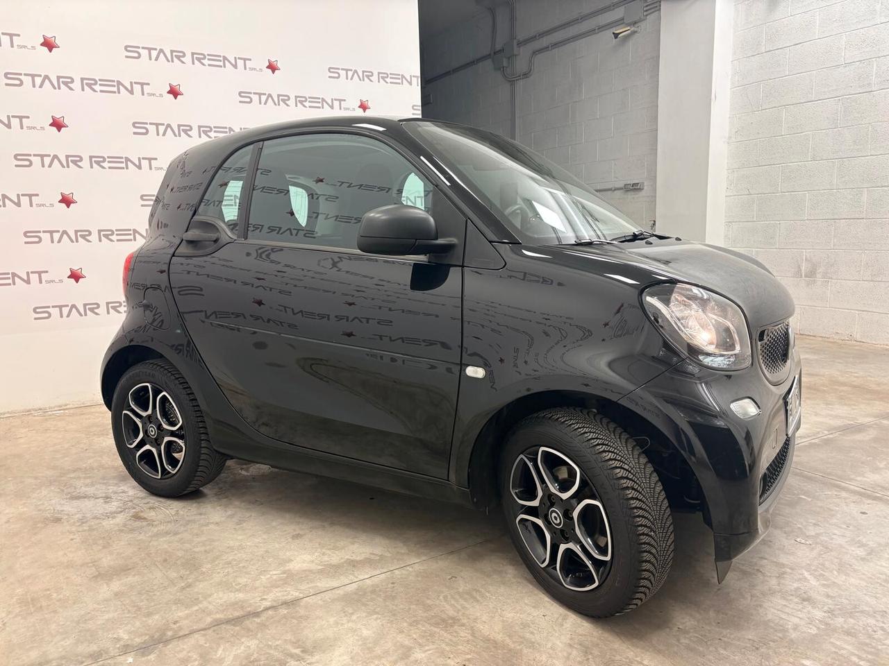 Smart ForTwo 70 1.0 Passion