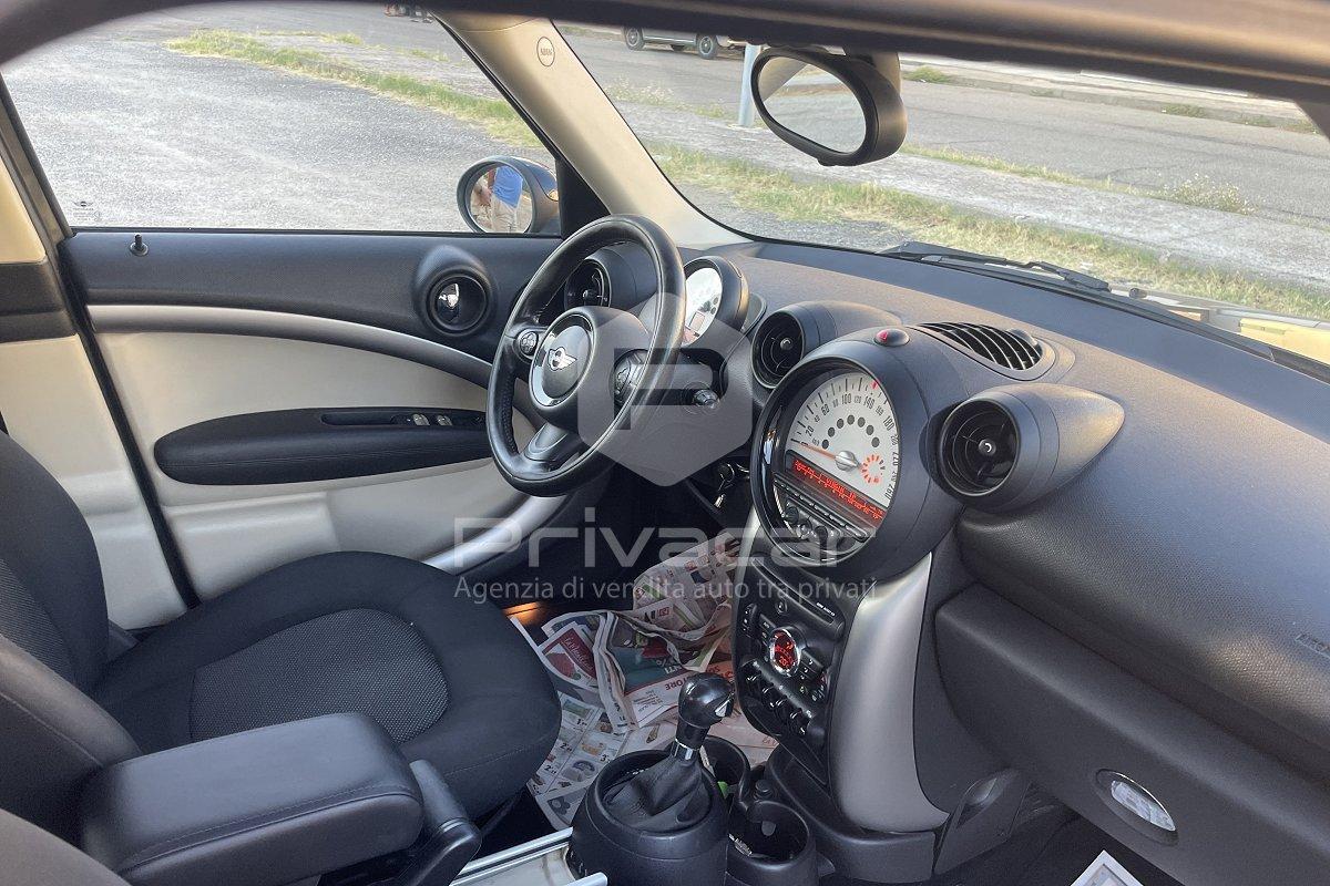 MINI Mini 2.0 Cooper D Countryman Automatica