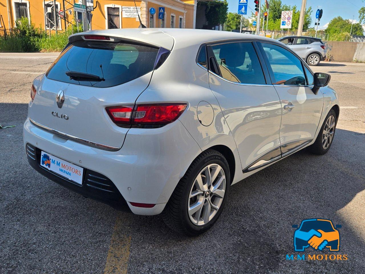 Renault Clio 5 Porte Clio 90cv