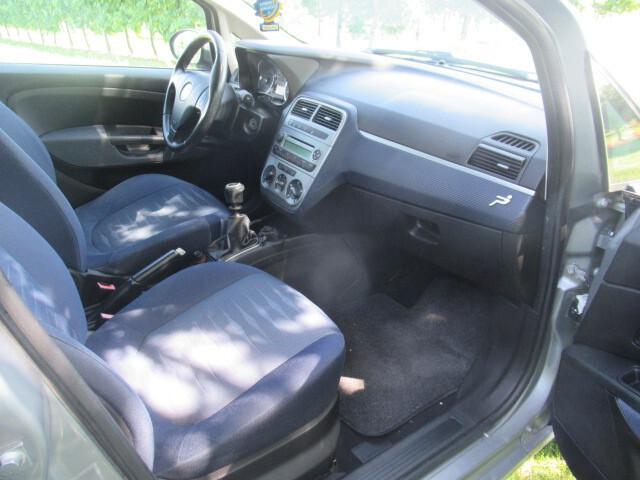 Fiat Grande Punto 1.4 Benzina/GPL 5 porte CIRCOLAZIONE LIBERA