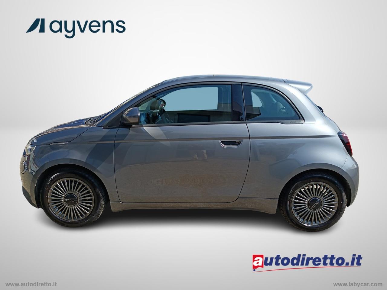 FIAT 500e 42 kWh Icon