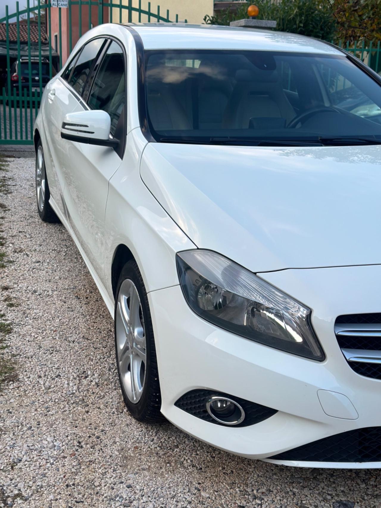 Mercedes-benz A 180 CDI BLUEEFFICIENCY SPORT KMCERT UNICOPR