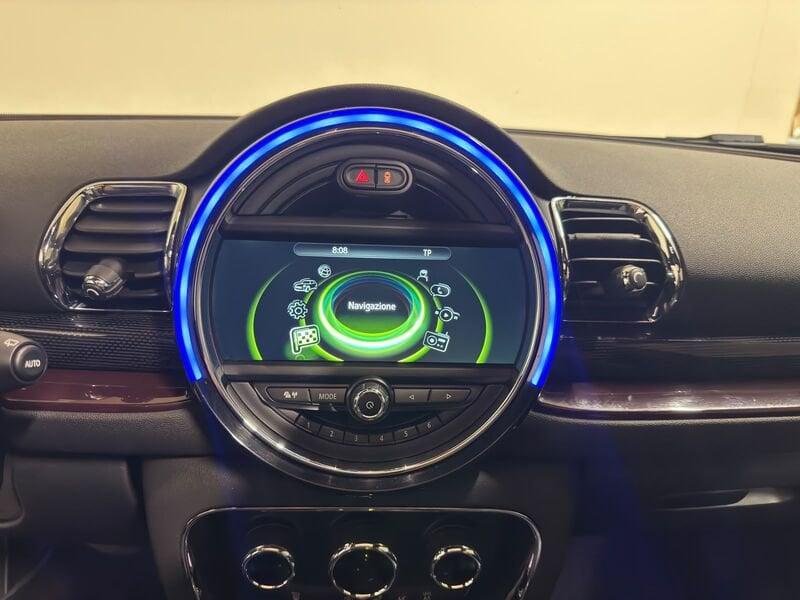 MINI Clubman Cooper S