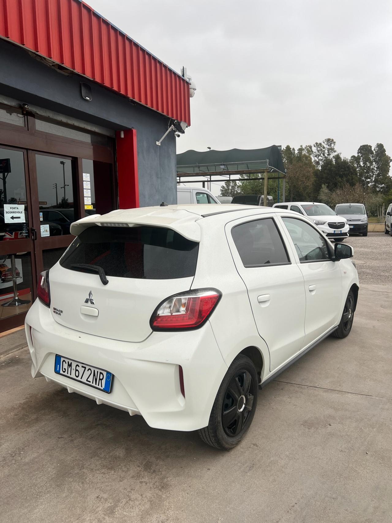 Mitsubishi Space Star 1.2