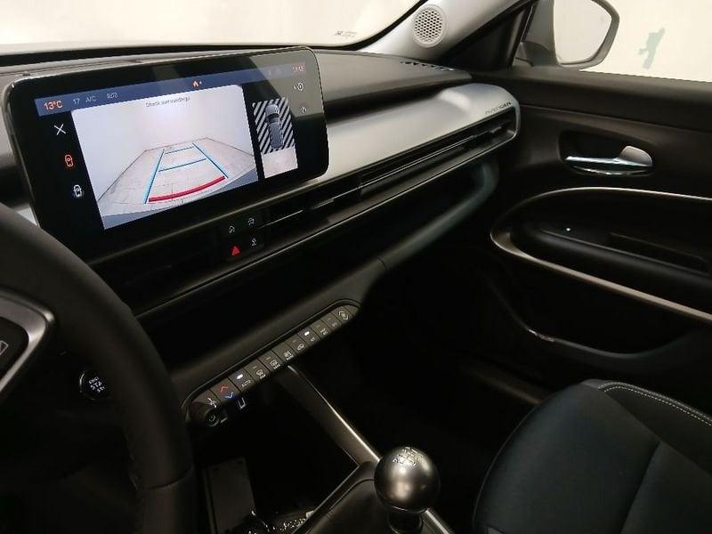 Jeep Avenger 1.2 turbo Summit fwd 100cv