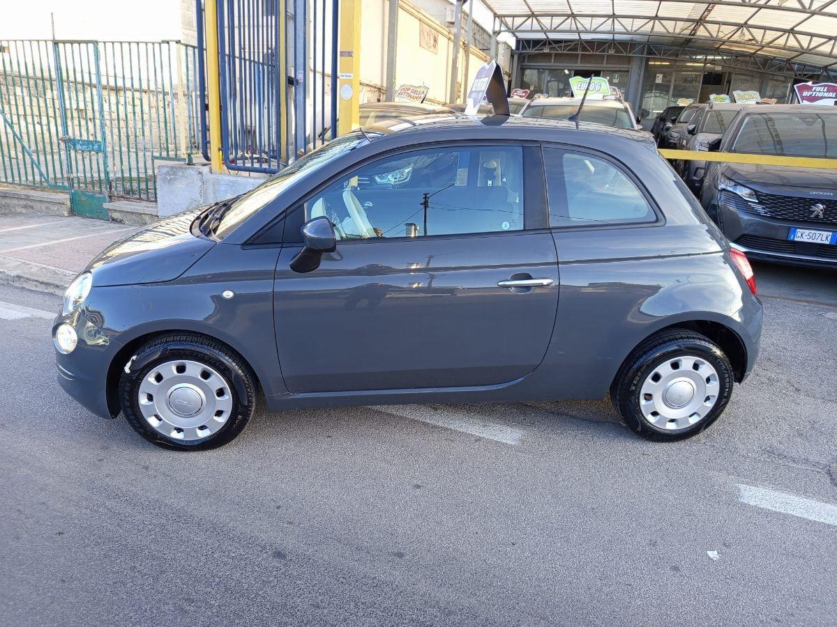 FIAT 500 1.2 Lounge - 2017
