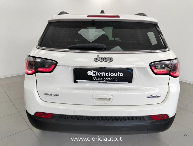 Jeep Compass 2.0 Multijet II aut. 4WD Longitude