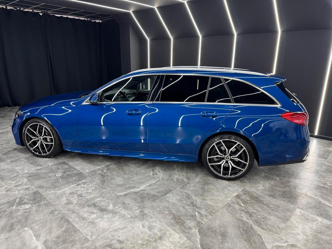 Mercedes-benz C 220 d Mild hybrid 4Matic Sport