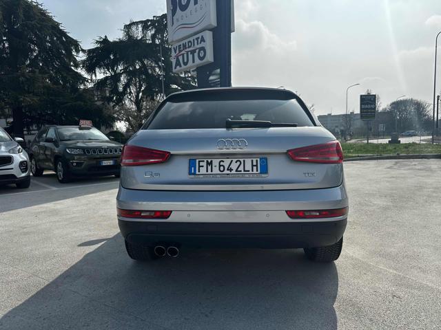 AUDI Q3 2.0 TDI 120 CV Business OK NEOPATENTATO