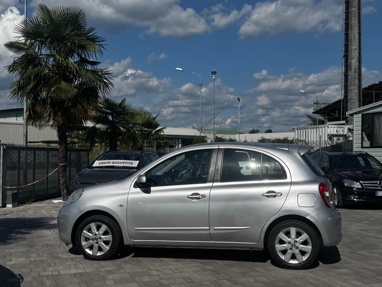 Nissan Micra 1.2 ok neopatentati