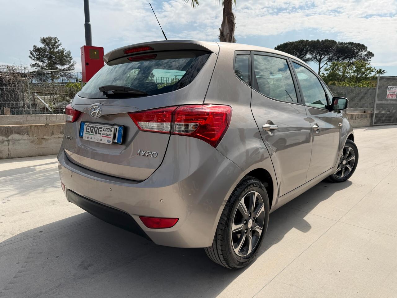 HYUNDAI IX20 ANNO 2016 1.4 DIESEL 90 CV