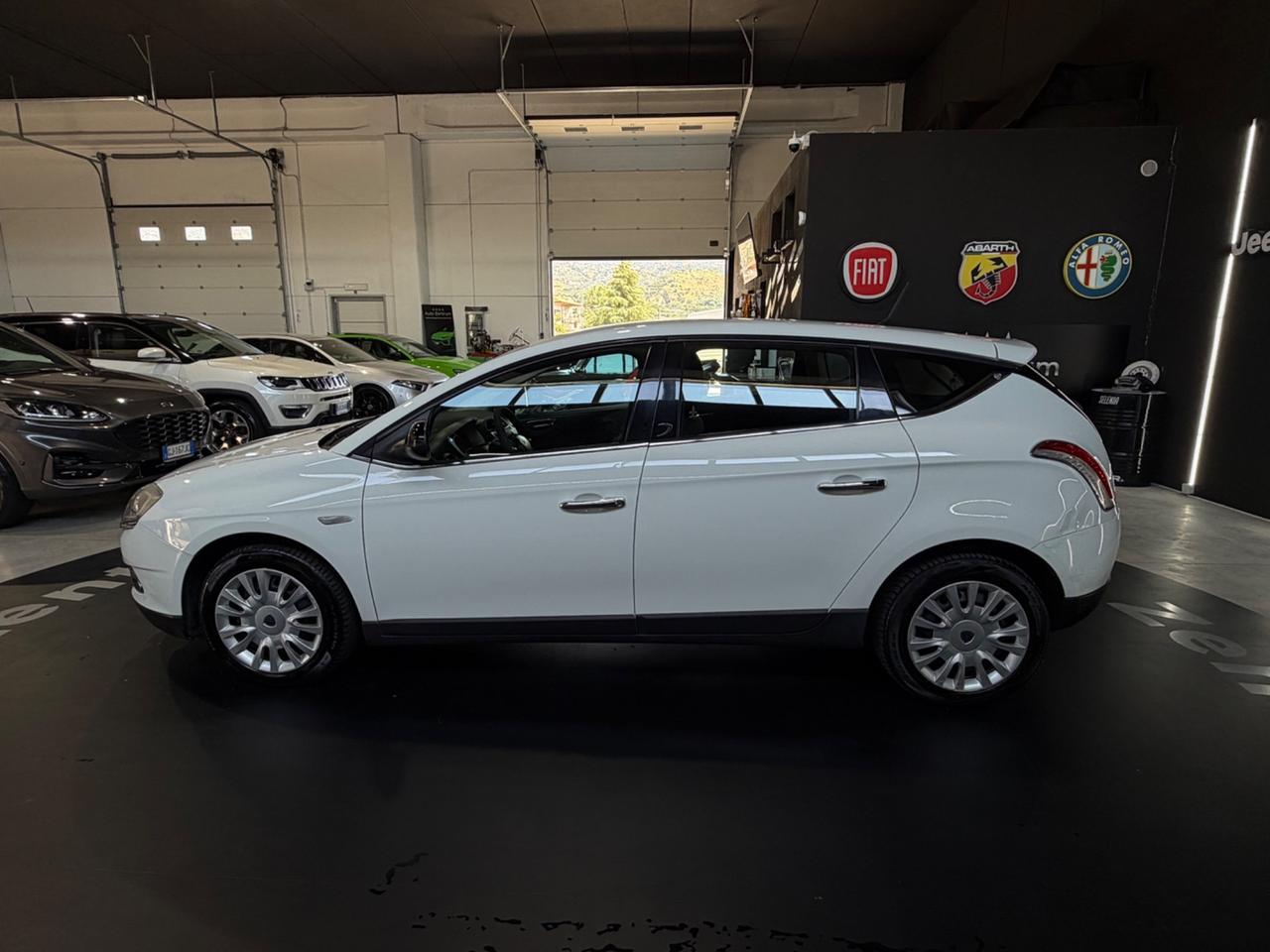 Lancia Delta 1.6 MJT DPF Selectronic Gold
