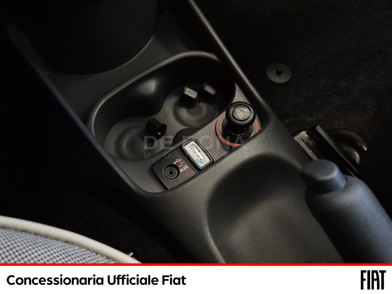 Fiat 500 1.2 lounge 69cv my14