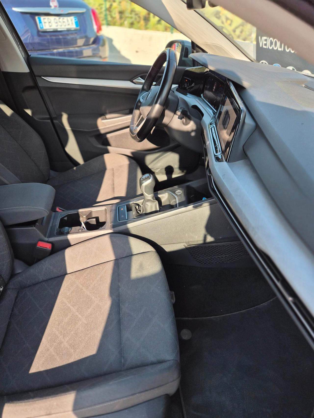 Volkswagen Golf 2.0 TDI 115 CV SCR Life