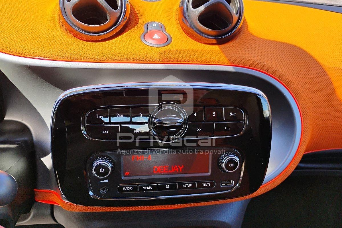 SMART fortwo 70 1.0 twinamic Passion