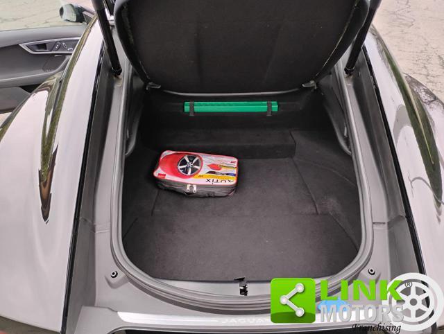 JAGUAR F-Type 2.0 aut. Coupé R-Dynamic