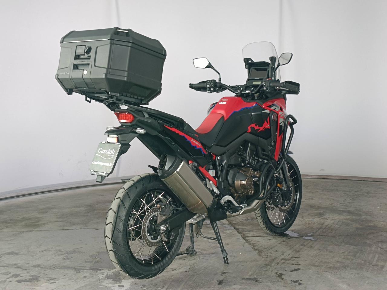 HONDA Africa Twin - Africa Twin CRF 1100L Urban DCT Abs my22