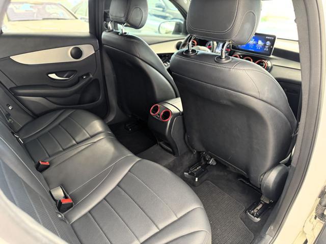 MERCEDES-BENZ GLC 250 d 4Matic Coupé Premium AMG