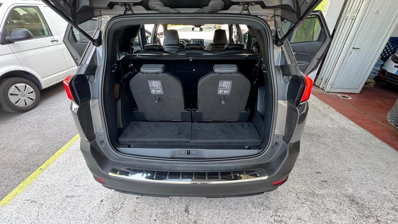 Peugeot 5008 1.5 bluehdi AllurePack GARANZIA36MESI