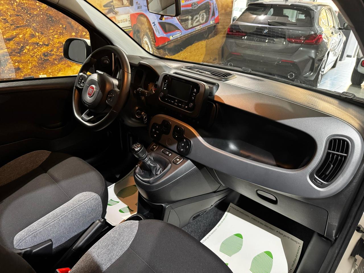 Fiat Panda 1.0 FireFly S&S Hybrid City Life