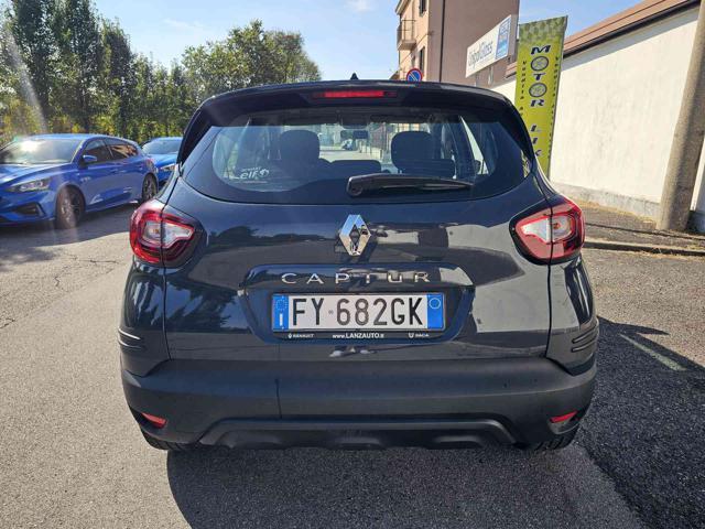 RENAULT Captur TCe 12V 90 CV