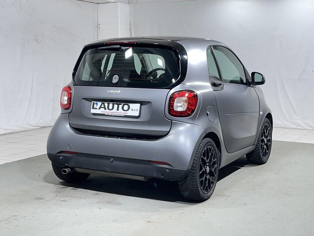 Smart fortwo 0.9 t. Passion 90cv twinamic
