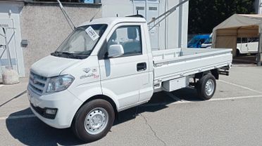 Giotti Victoria Gladiator TOP PICK UP GPL CASSONE FISSO