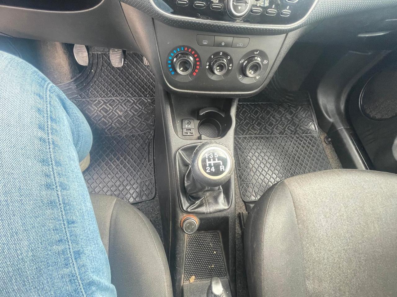 Fiat Punto Evo Punto Evo 1.3 Mjt 75 CV DPF 5 porte S&S Dynamic