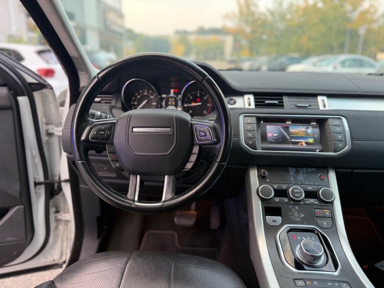 Land Rover Range Evoque 2.0 TD4 150 CV 5p.*Catena Fatta*Cerchi*
