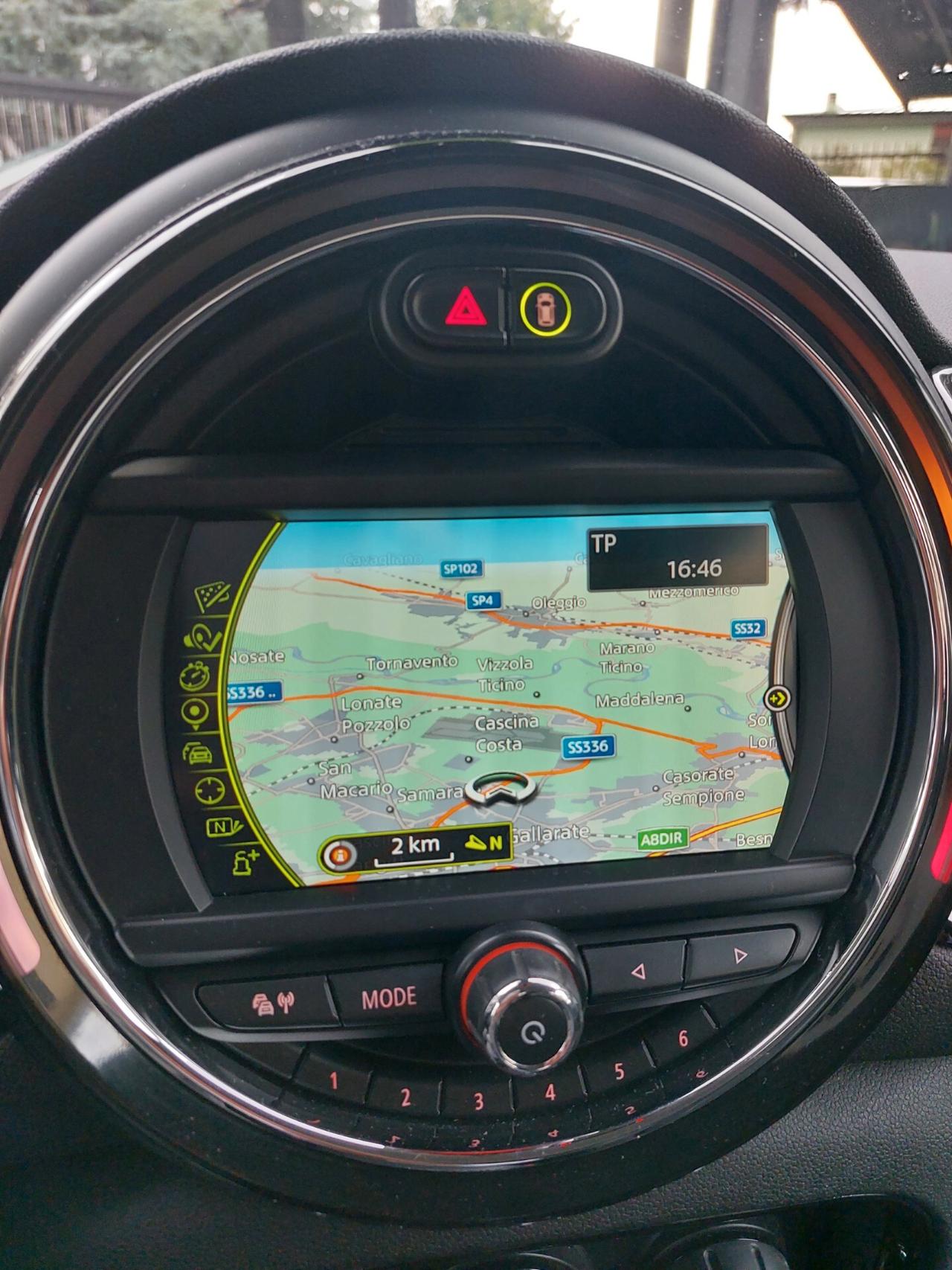 Mini Cooper SD Clubman 2.0 D Hype
