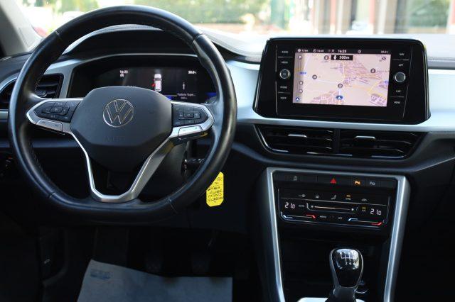 VOLKSWAGEN T-Roc 2.0 TDI Uff VW Italia Navi LED ACC PREZZO REALE