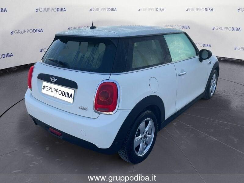 MINI Mini 3 porte Mini 2014 Benzina Mini 1.2 One 75cv 3p