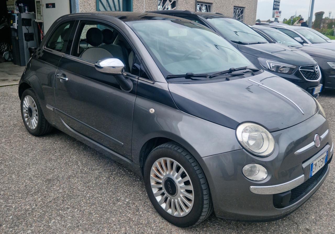 Fiat 500 1.2 Lounge