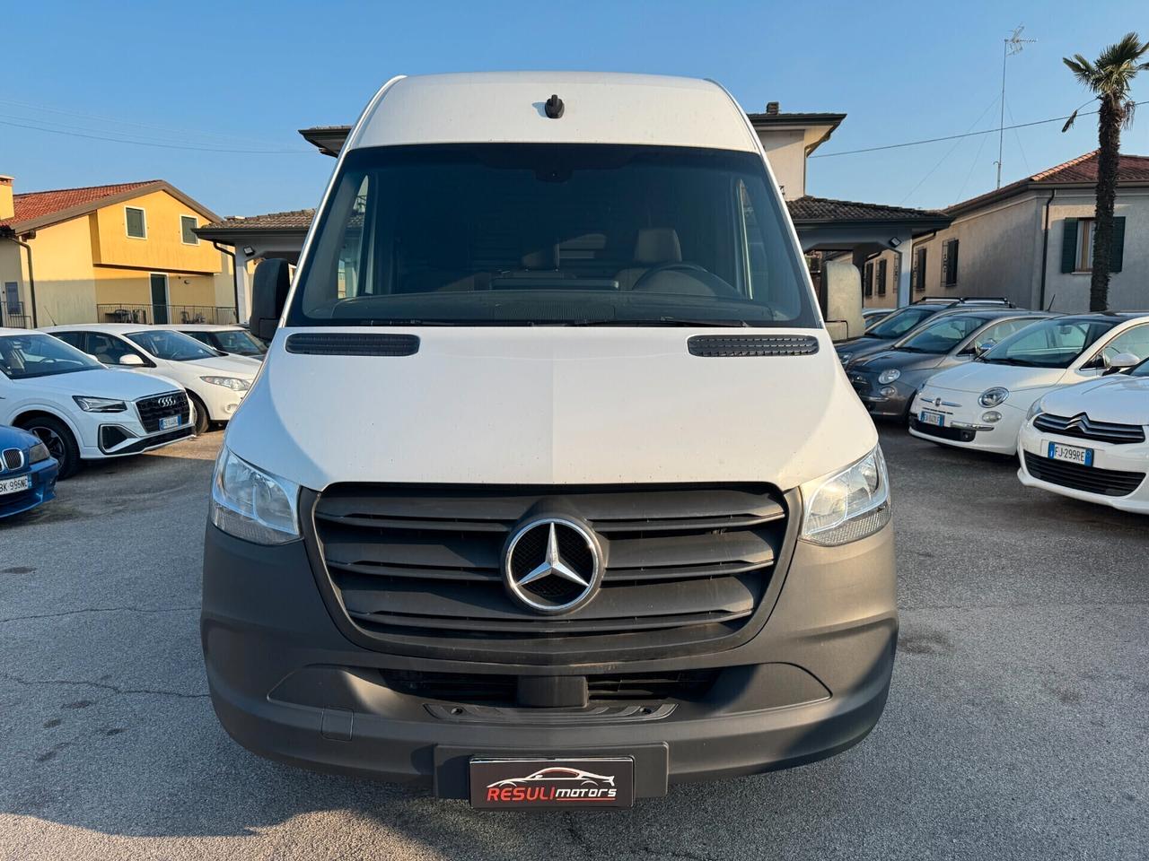 Mercedes-benz Sprinter F37/35 317 CDI F RWD TA Furgone Traz. Post.