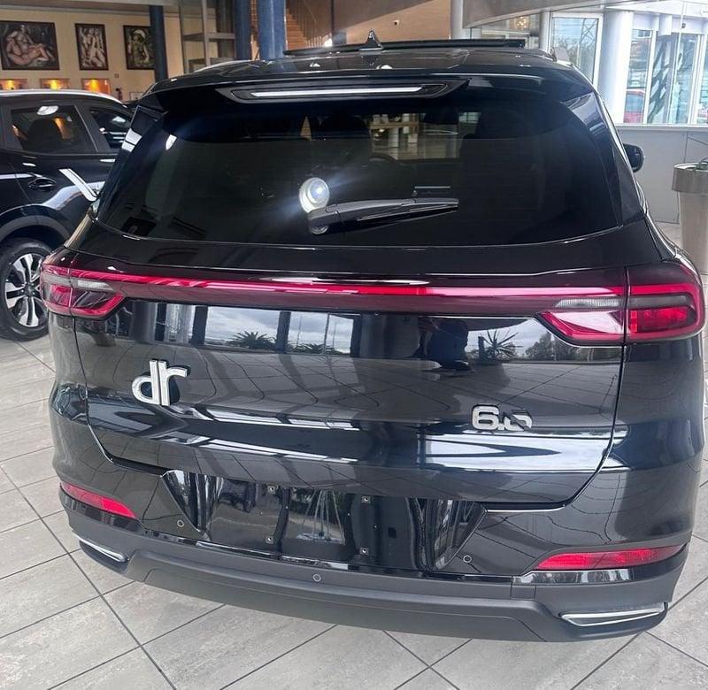 DR AUTOMOBILES dr 6.0 dr 6.0 - 1.5 Turbo CVT (Vari Colori)