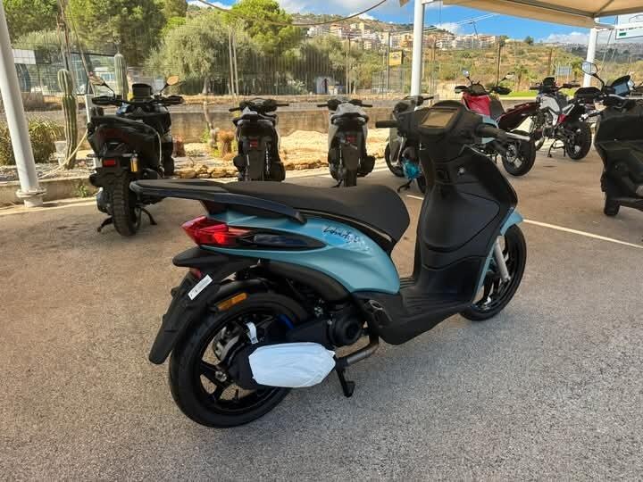 PIAGGIO LIBERTY S50 NUOVO PRONTA CONSEGNA