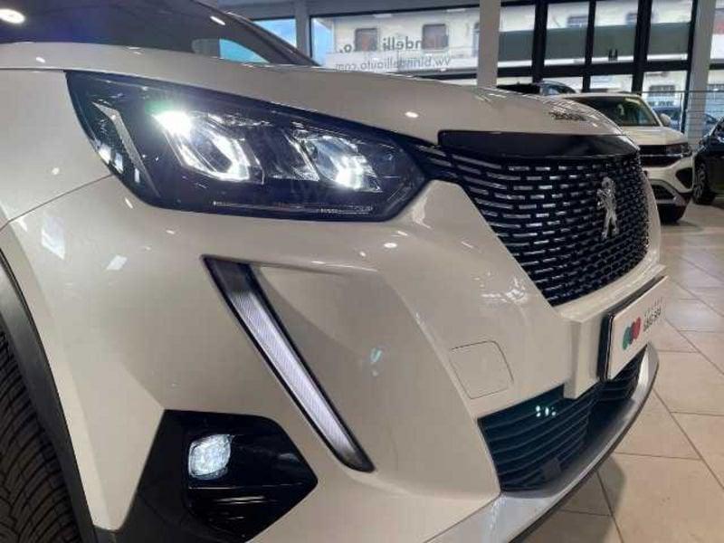 Peugeot 2008 II 2020 1.2 puretech Allure Pack s&s 100cv