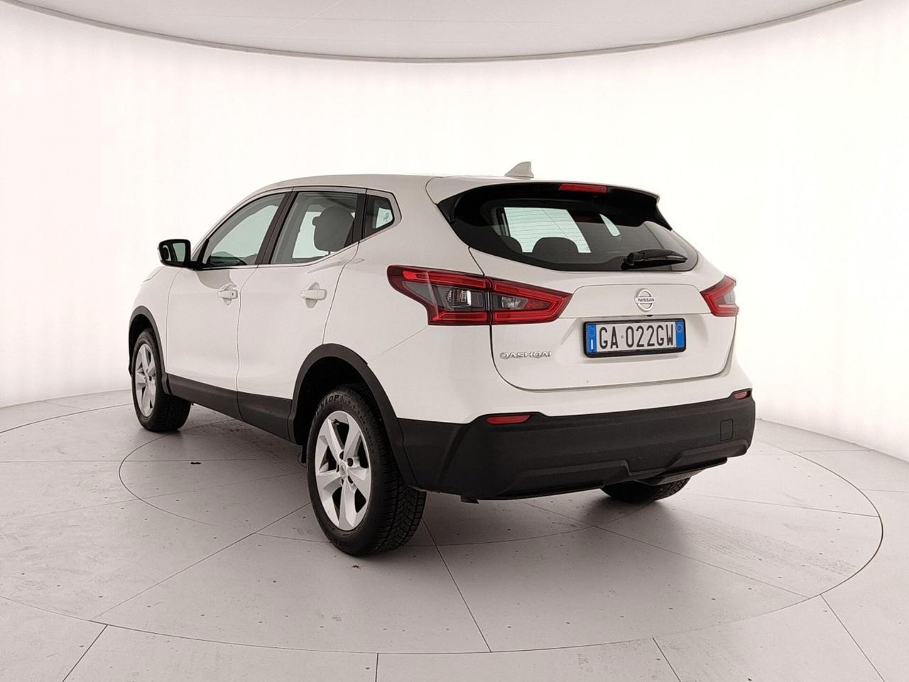 Nissan Qashqai 1.5 dCi 115 CV Business