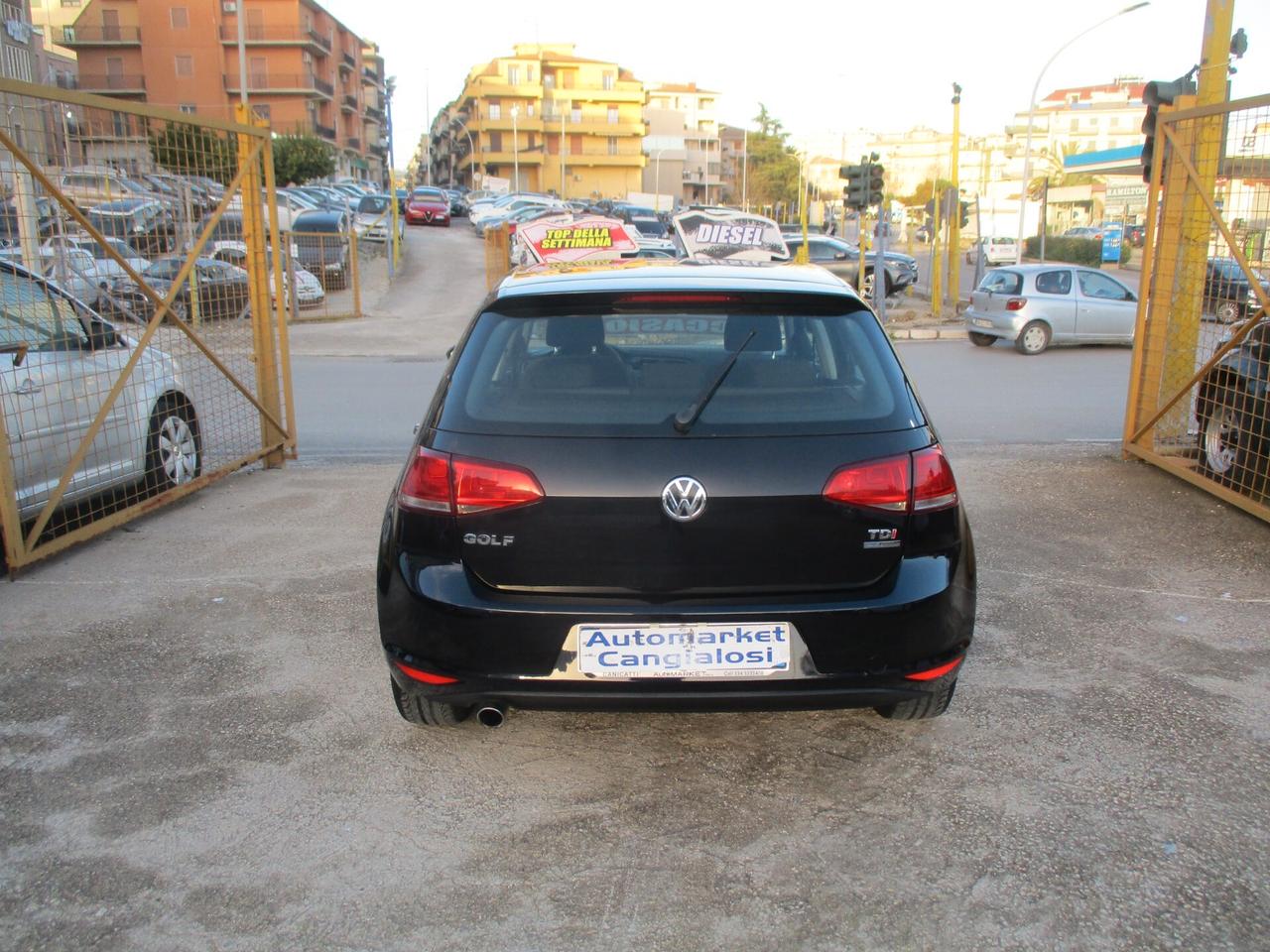 Volkswagen Golf 7 1.6 TDI 5p. Highline MOLTO BELLA