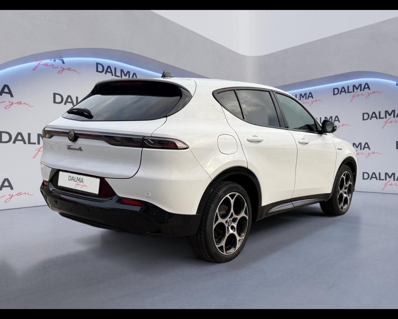 ALFA ROMEO Tonale - Tonale 1.5 hybrid Veloce 160cv tct7