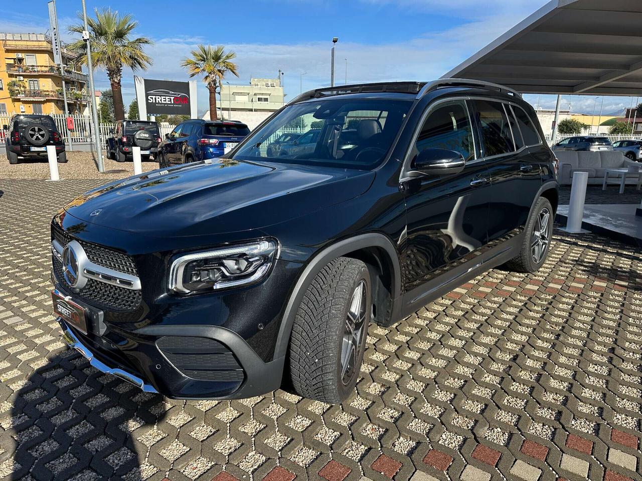 Mercedes-Benz GLB GLB 200 d Automatic Premium