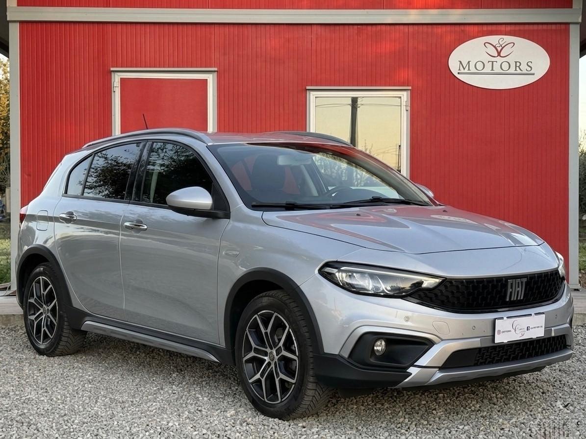 Fiat Tipo 1.6 Mjt S&S 5 porte Cross