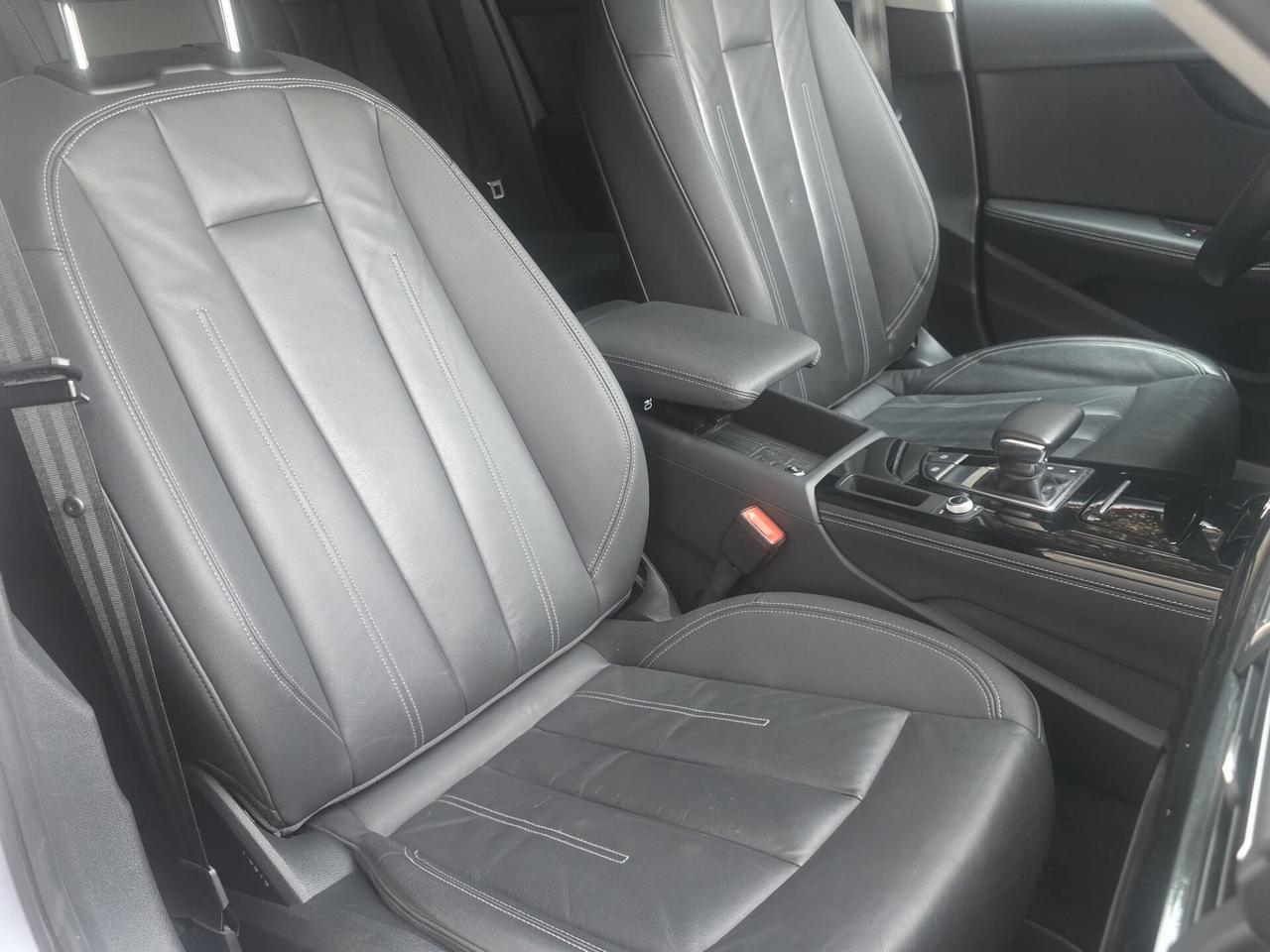 Audi A4 Avant 40 TDI quattro S tronic Business