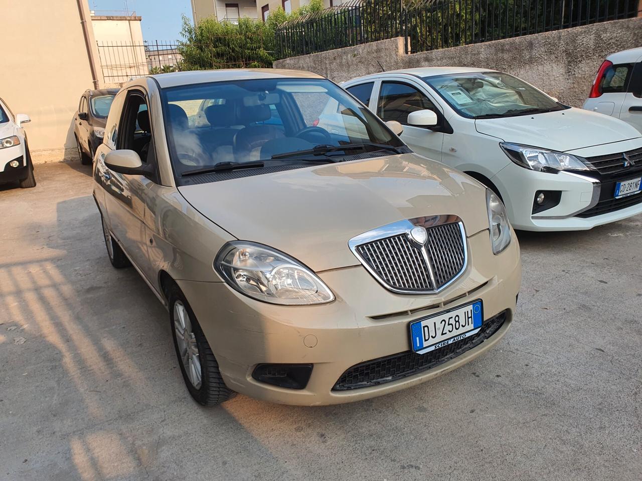 Lancia Ypsilon 1.3 MJT Turbina bassa