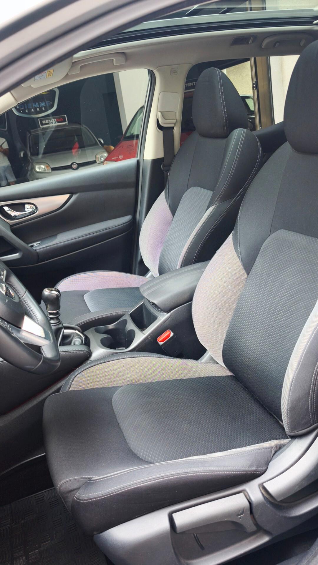 Nissan Qashqai 1.5 dCi 110cv N-Connecta 2018