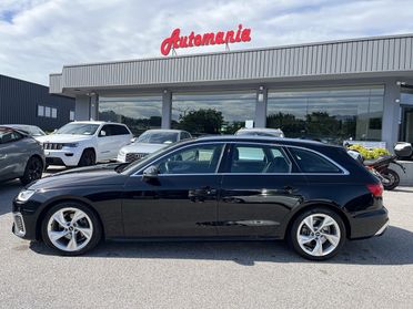 AUDI A 4 AVANT 2000 TDI 163 CV S.TRONIC